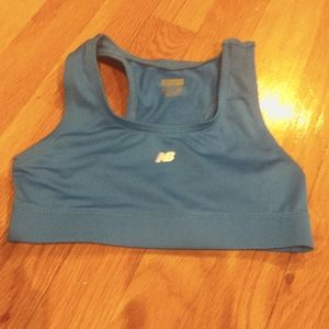New balance sports bra